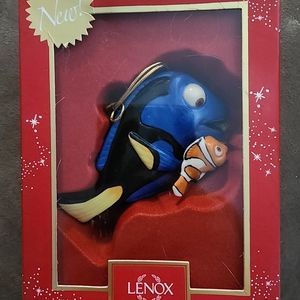 Lenox Dory Ornament
